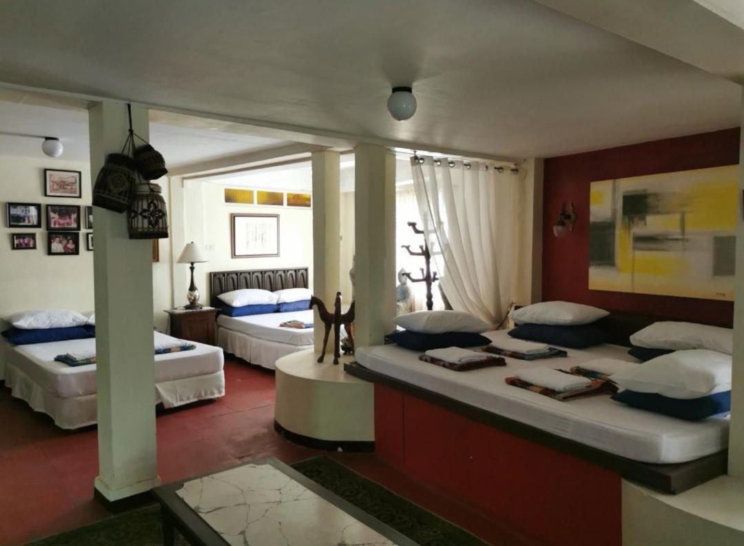 Taal Casa Conchita Bed & Breakfast מראה חיצוני תמונה