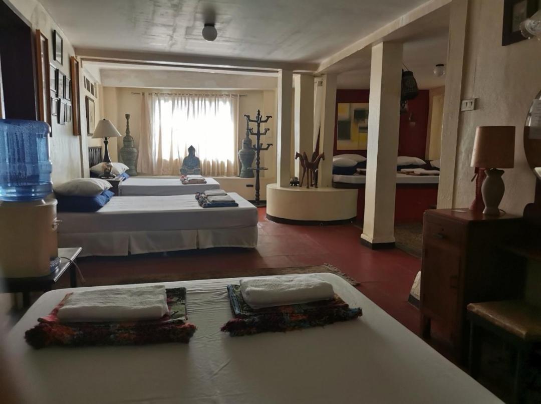 Taal Casa Conchita Bed & Breakfast מראה חיצוני תמונה