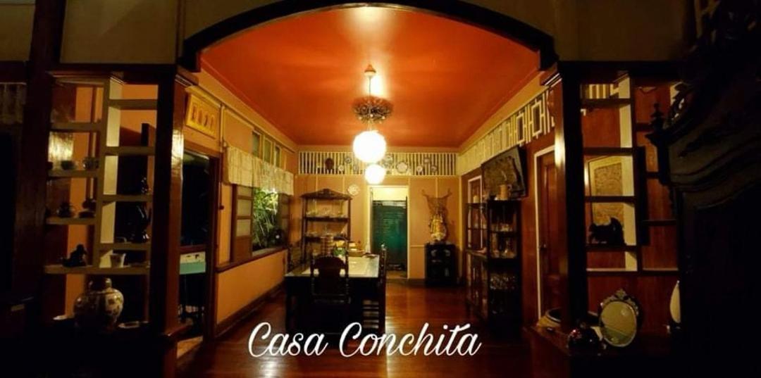 Taal Casa Conchita Bed & Breakfast מראה חיצוני תמונה